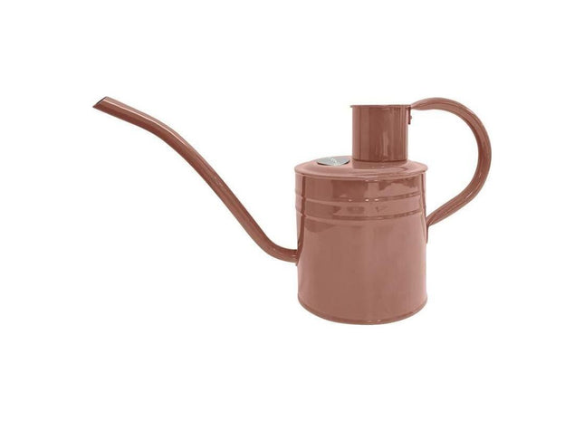 Kent & Stowe Indoor Watering Can 1 litre Blush Pink Kent & Stowe - RockBottom Northampton