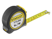 STANLEY Hand Tools Tylon Pocket Tape 5m/16ft (Width 19mm) Loose STANLEY� Hand Tools - RockBottom Nothampton