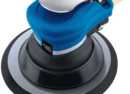 Draper Storm Force Dual Action Air Palm Sander, 150mm 70834 Draper - Town Tools 