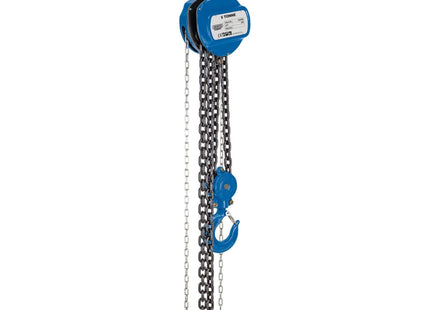 Draper Chain Hoist/Chain Block, 5 Tonne 82466 Draper - Town Tools 