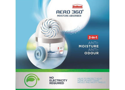 Unibond AERO 360º Moisture Absorber UniBond - RockBottom Northampton