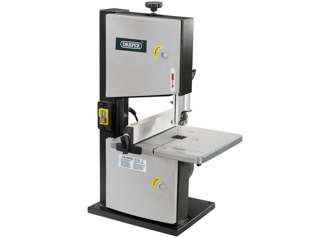 Draper Bandsaw with Steel Table, 200mm, 250W 82756 Draper - Town Tools 