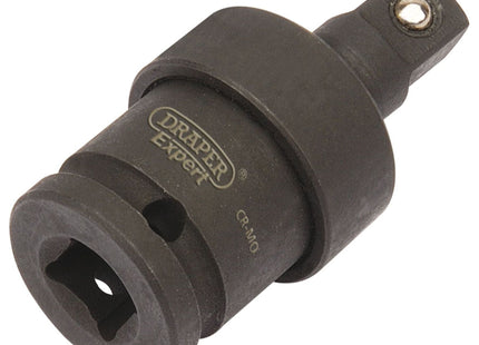 Draper Expert Impact Universal Joint, 1/4" Sq. Dr. 07019 Draper - Town Tools 
