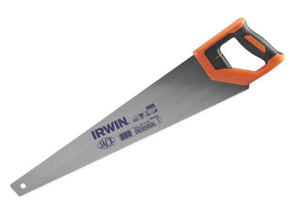 Irwin® Jack® 880 UN Universal Panel Saw 550mm (22in) 8 TPI IRWIN® Jack® - RockBottom Northampton