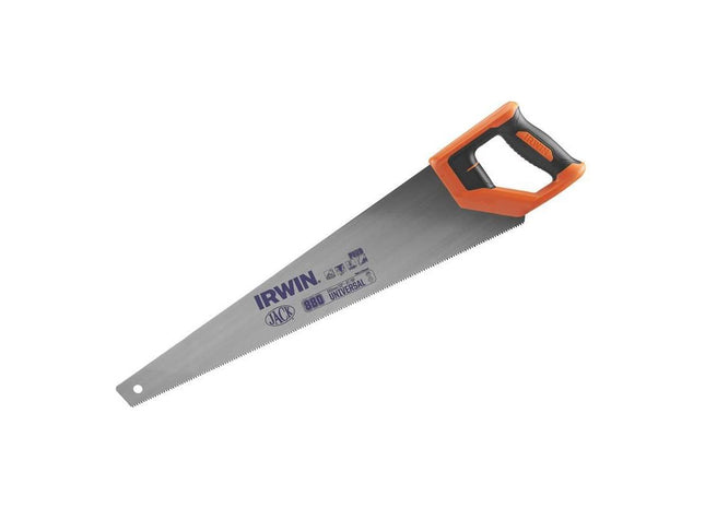 Irwin® Jack® 880 UN Universal Panel Saw 550mm (22in) 8 TPI IRWIN® Jack® - RockBottom Northampton