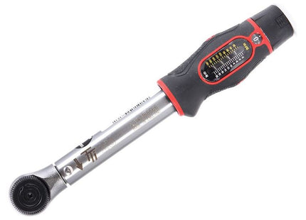 Norbar TTi 20 Torque Wrench 1/4in Square Drive 4-20Nm Norbar - RockBottom Nothampton