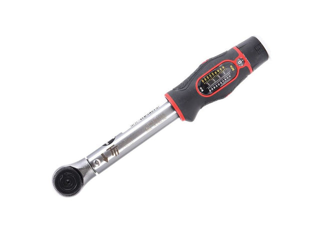 Norbar TTi 20 Torque Wrench 1/4in Square Drive 4-20Nm Norbar - RockBottom Nothampton