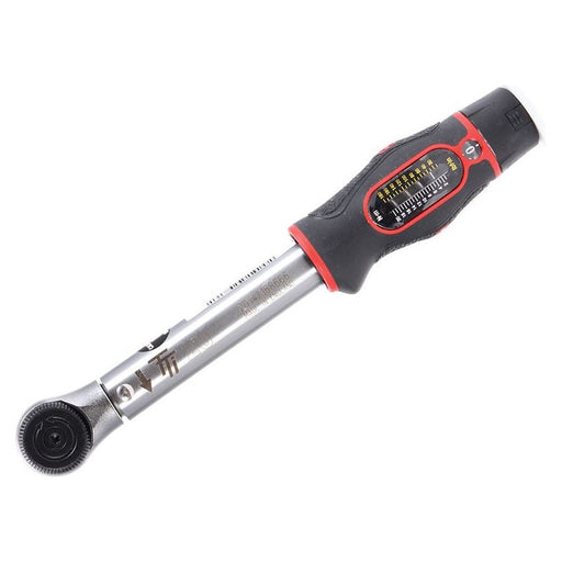 Norbar TTi 20 Torque Wrench 1/4in Square Drive 4-20Nm Norbar - RockBottom Nothampton