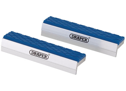 Draper Soft Jaws for Engineers Vice, 100mm 14178 Draper - Town Tools 