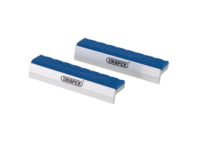 Draper Soft Jaws for Engineers Vice, 100mm 14178 Draper - Town Tools 