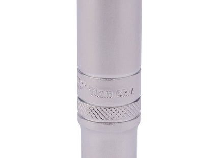 Draper 6 Point Deep Socket, 1/4" Sq. Dr., 11mm 82140 Draper - Town Tools 