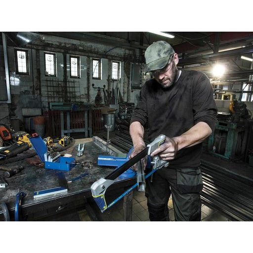 Irwin® Bi-Metal Hacksaw Blades 300mm (12in) x 18 TPI Pack 100 IRWIN® - RockBottom Northampton