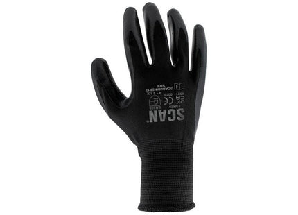 Scan Seamless Inspection Gloves - XL (Size 10) (Pack 12) Scan - RockBottom Nothampton