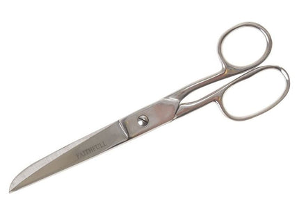 Faithfull Sewing Scissors 200mm (8in) Faithfull - RockBottom Northampton