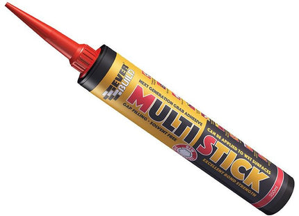 Everbuild Sika Sika® Multi Stick MS 350ml Everbuild Sika - RockBottom Northamptin