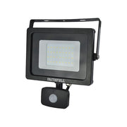 Faithfull Power Plus SMD LED Security Light with PIR 30W 2400 lumen 240V Faithfull Power Plus - RockBottom Northampton