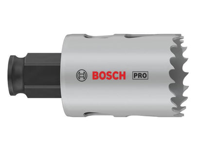 Bosch Powertool Accessories PRO Multi Material PC Plus Holesaw 35mm Bosch Powertool Accessories - RockBottom Northampton