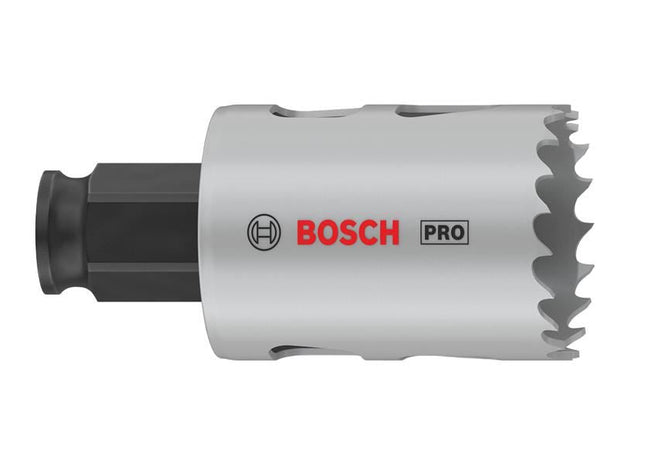 Bosch Powertool Accessories PRO Multi Material PC Plus Holesaw 35mm Bosch Powertool Accessories - RockBottom Northampton
