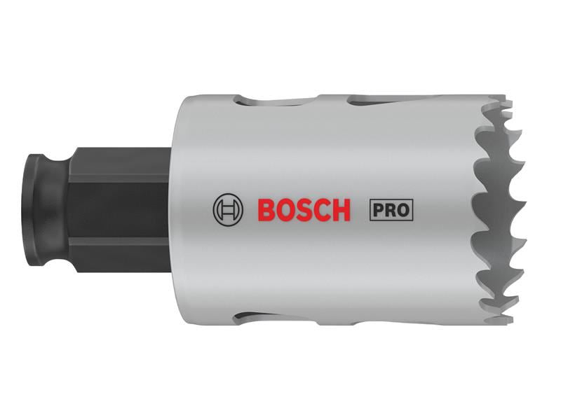 Bosch Powertool Accessories PRO Multi Material PC Plus Holesaw 35mm Bosch Powertool Accessories - RockBottom Northampton