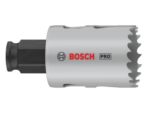 Bosch Powertool Accessories PRO Multi Material PC Plus Holesaw 35mm Bosch Powertool Accessories - RockBottom Northampton