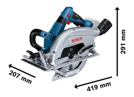 Bosch GKS 18V-70 L Professional BITURBO Circular Saw 18V Bare Unit Bosch - RockBottom Northampton