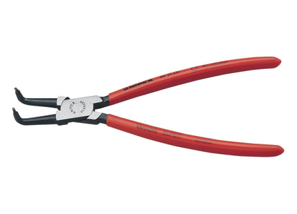 Draper Knipex 44 21 J31 SBE J3190&deg; Bent Internal Circlip Pliers, 40 - 100mm Draper - Town Tools 