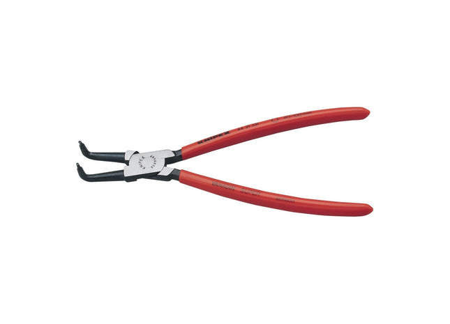 Draper Knipex 44 21 J31 SBE J3190&deg; Bent Internal Circlip Pliers, 40 - 100mm Draper - Town Tools 