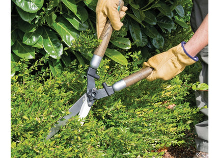 Draper Garden Shears with Wave Edges and Ash Handles, 230mm 36792 Draper - Town Tools 