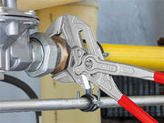 KNIPEX 86 03 400 Pliers Wrench XL 400mm KNIPEX - RockBottom Northampton