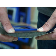 Faithfull Stainless Steel Flexifit Trowel with Foam 16in Faithfull - RockBottom Northampton