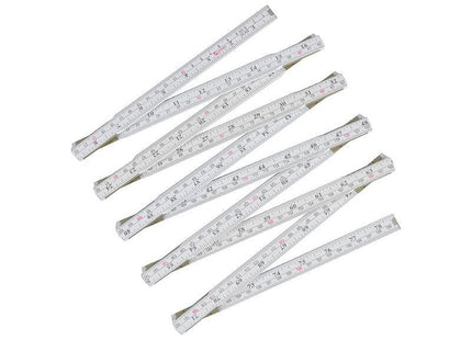 Stabila Wooden Folding Rule 2m/78in Stabila - RockBottom Nothampton