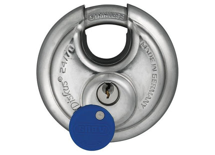 Abus Mechanical 24IB/70mm Diskus® Padlock ABUS Mechanical - RockBottom Northampton 