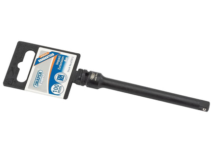 Draper Expert Impact Extension Bar, 1/4" Sq. Dr., 100mm 07013 Draper - Town Tools 