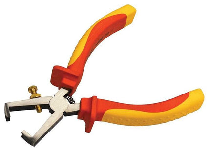 Faithfull VDE Wire Stripper 170mm Faithfull - RockBottom Northampton