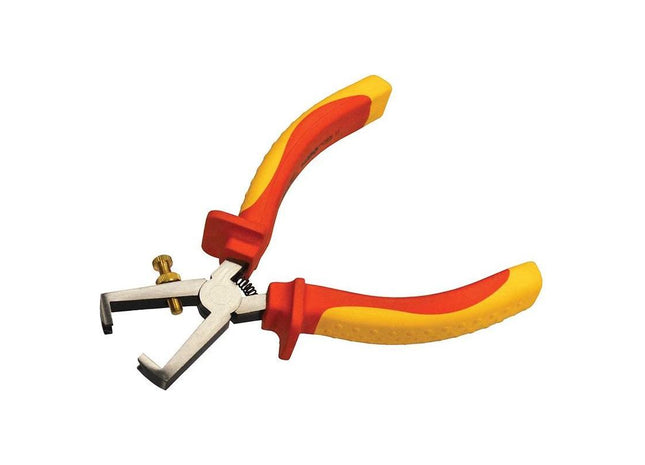 Faithfull VDE Wire Stripper 170mm Faithfull - RockBottom Northampton