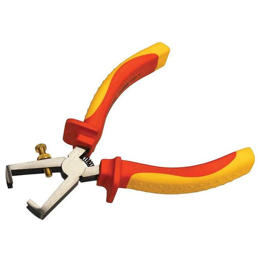 Faithfull VDE Wire Stripper 170mm Faithfull - RockBottom Northampton