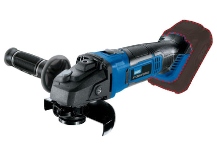 Draper Storm Force 20V Angle Grinder, 115mm (Sold Bare) 89521 Draper - Town Tools 