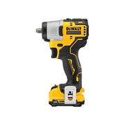 Dewalt Power Tools DCF902D2 XR Brushless Sub-Compact 3/8in Impact Wrench 12V 2 x 2.0Ah Li-ion DeWALT Power Tools - RockBottom Northampton