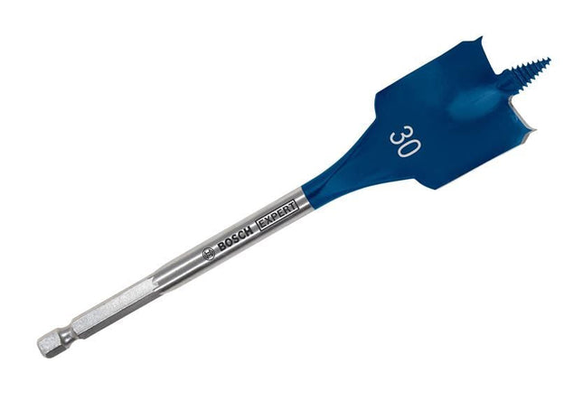 Bosch Powertool Accessories EXPERT Self Cut Speed Spade Drill Bit 30 x 152mm Bosch Powertool Accessories - RockBottom Northampton