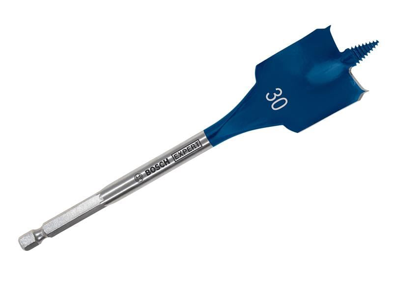 Bosch Powertool Accessories EXPERT Self Cut Speed Spade Drill Bit 30 x 152mm Bosch Powertool Accessories - RockBottom Northampton