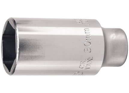 Draper Hub Nut Socket, 1/2" Sq. Dr., 30mm 22192 Draper - Town Tools 