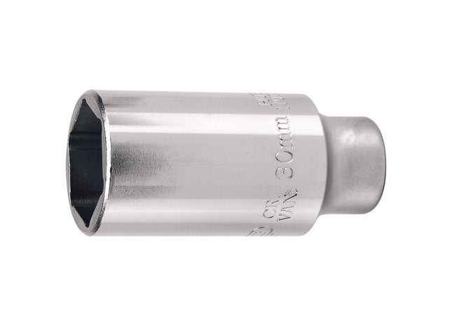 Draper Hub Nut Socket, 1/2" Sq. Dr., 30mm 22192 Draper - Town Tools 