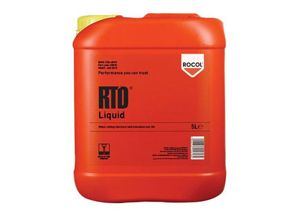 Rocol RTD® Liquid 5 litre ROCOL - RockBottom Nothampton