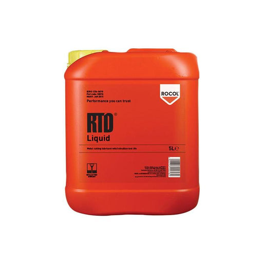Rocol RTD® Liquid 5 litre ROCOL - RockBottom Nothampton