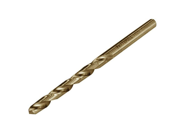 Faithfull Professional Cobalt Jobber Drill Bit Pre Packed (2) 5.0mm Faithfull - RockBottom Northampton