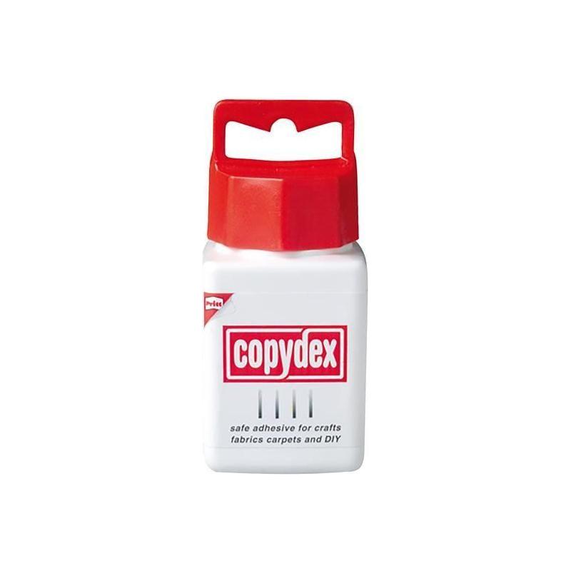 Copydex Copydex Adhesive Bottle 125ml Copydex - RockBottom Northampton