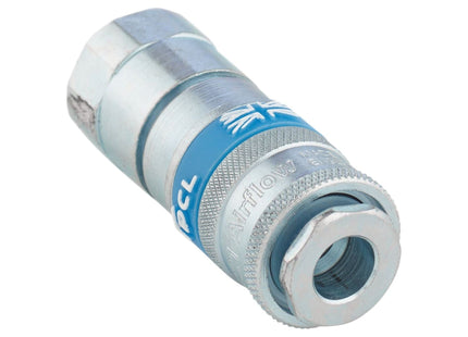 Draper 1/2" Female Thread PCL Parallel Airflow Coupling Draper - Town Tools