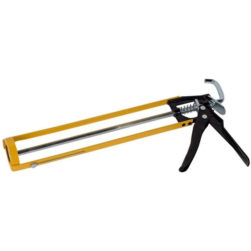 Roughneck Skeleton Type Caulking Gun 280mm (11in) Roughneck - RockBottom Nothampton