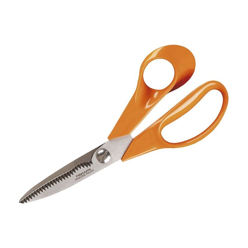 Fiskars Universal Garden Scissors 180mm (7in) Fiskars - RockBottom Northampton