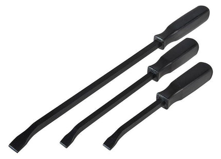 Faithfull Mechanic's Pry Bar Set, 3 Piece 210, 300 & 450mm Faithfull - RockBottom Northampton